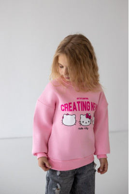 Світшот для дівчаток